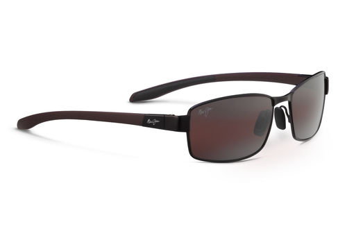 Maui Jim KONA WINDS Burgundy & Maui Rose Polarized Sunglasses