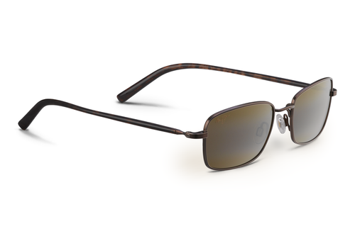 Maui Jim PANIOLO Copper & HCL® Bronze Polarized Sunglasses