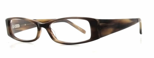 Calabria Viv 747 Tortoise Designer Eyeglasses :: Custom Left & Right Lens