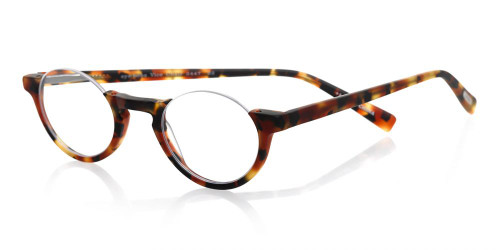EyeBobs Designer Reading Glasses Vice Chair 2447 22 Red Tortoise