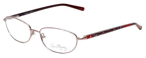 Vera Bradley Designer Eyeglasses 3033-FSC in Frankly Scarlet 55mm :: Custom Left & Right Lens