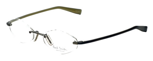 Paul Smith Designer Eyeglasses PS177-L in Bronze 50mm :: Custom Left & Right Lens