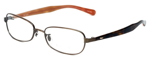 Paul Smith Designer Eyeglasses PS1008-MCOABL in Demi Copper 51mm :: Custom Left & Right Lens