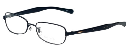 Paul Smith Designer Eyeglasses PS1008-OXDTBKOX in Matte-Black 51mm :: Rx Single Vision