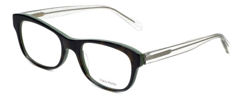 Vera Wang Designer Eyeglasses V339 in Tortoise 51mm :: Progressive