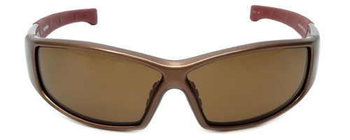 Harley-Davidson Designer Sunglasses HDS5018-BRN in Brown with Brown Lens