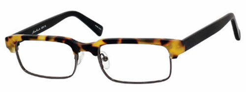 Eddie Bauer Designer Eyeglasses 8268 in Tortoise Black :: Custom Left & Right Lens