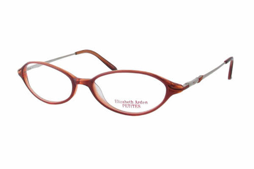 Elizabeth Arden Designer Eyeglasses 34 in Rose :: Custom Left & Right Lens