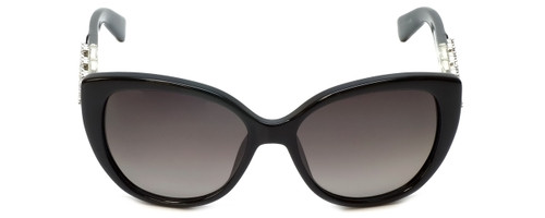 Christian Dior Designer Sunglasses Mystere AM3 in Black with Grey Gradient Lens