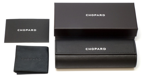Chopard Authentic Eyeglass Case with Accessories