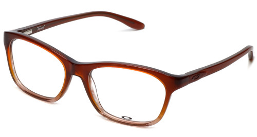 Oakley Designer Eyeglasses Taunt OX1091-0452 in Brown-Fade 52mm :: Progressive