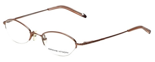 Adrienne Vittadini Designer Reading Glasses AV6047-173 in Rose-Gold 47mm