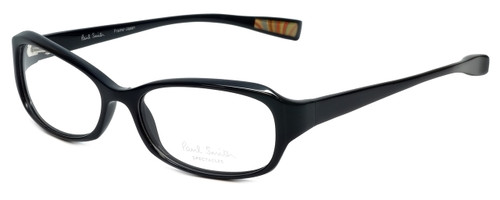 Paul Smith Designer Eyeglasses PS289-OX in Black 53mm :: Custom Left & Right Lens