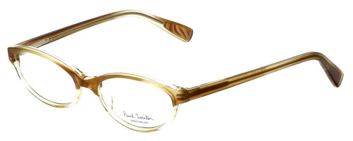 Paul Smith Designer Eyeglasses PS286-SYCBECR in Crystal-Fade 52mm :: Rx Bi-Focal