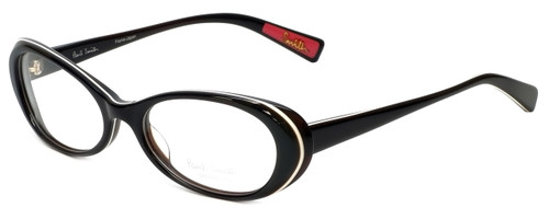 Paul Smith Designer Reading Glasses PS415-BAK in Black 51mm