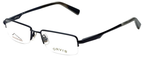 Orvis Designer Reading Glasses Hero in Navy 49mm