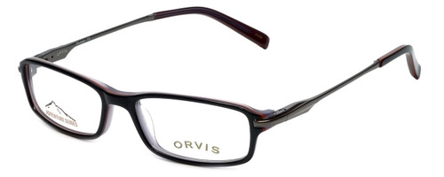Orvis Designer Reading Glasses Voyager in Black 49mm