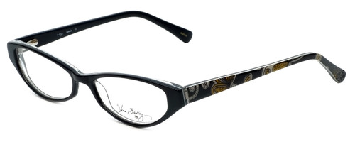 Vera Bradley Designer Eyeglasses Isabella-YBD in Yellow-Bird 51mm :: Custom Left & Right Lens