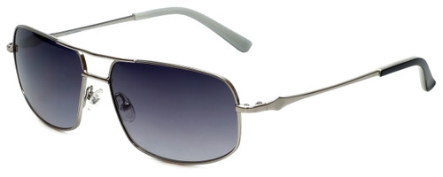 Harley-Davidson Designer Sunglasses HDX894 in Silver with Grey-Gradient Lens
