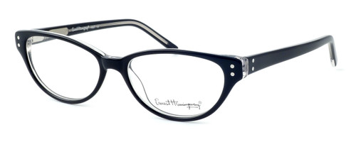 Ernest Hemingway Designer Eyeglasses H4627 in Black 52mm :: Custom Left & Right Lens