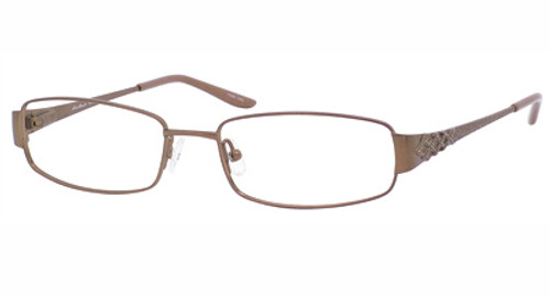Eddie Bauer Designer Eyeglasses EB8253 in Taupe 53mm :: Rx Single Vision