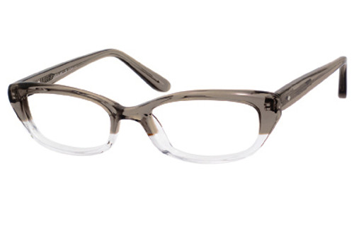 Eddie Bauer Designer Reading Glasses EB8290 in Grey Fade 50mm