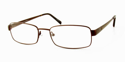 Dale Earnhardt, Jr. Designer Eyeglasses DJ6746 in Brown 54mm :: Rx Bi-Focal