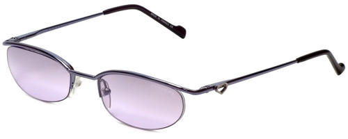 Charriol Designer Eyeglasses PC7075B-C4T in Purple 51mm :: Rx Single Vision
