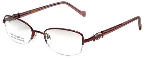 Charriol Designer Eyeglasses PC7214-C4 in Pink 52mm :: Rx Single Vision