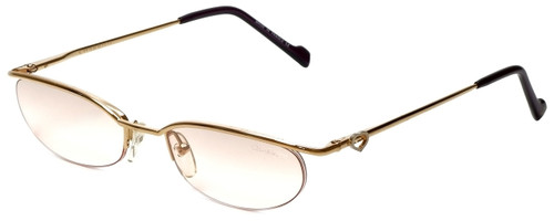 Charriol Designer Reading Glasses PC7075B-C1T in Gold 51mm