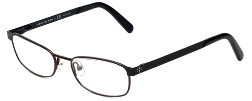 Tory Burch Designer Eyeglasses TY1013-150 in Brown Black 51mm :: Custom Left & Right Lens