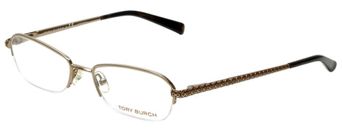 Tory Burch Designer Reading Glasses TY1003-106 in Gold 52mm