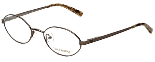 Tory Burch Designer Eyeglasses TY1025-116 in Taupe 51mm :: Rx Single Vision