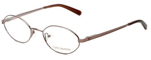 Tory Burch Designer Eyeglasses TY1025-249 in Rose 51mm :: Rx Single Vision