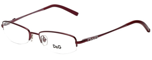 Dolce & Gabbana Designer Eyeglasses DG5047-075 in Pink 50mm :: Custom Left & Right Lens