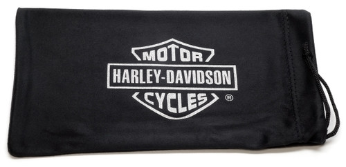 Harley-Davidson Official Designer Sunglasses HD0118V-52E in Matte Tortoise Frame with Brown Lens