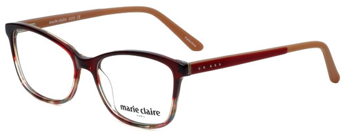 Marie Claire Designer Reading Glasses MC6209-REA in Red Amber 52mm