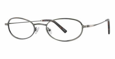 Ernest Hemingway Eyeglass Collection 4626 in Gun Metal :: Rx Single Vision