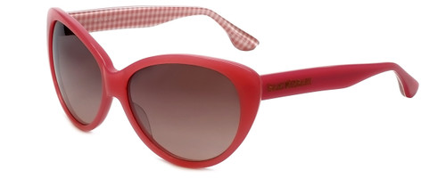 Isaac Mizrahi Designer Sunglasses IM13-79 in Pink with Brown Lens