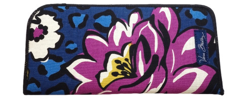 Vera Bradley Authentic Soft Slip-In Eyeglass Case (Large)