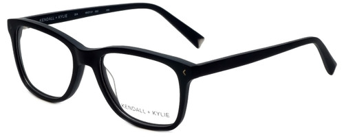 Kendall + Kylie Designer Eyeglasses GiaKKO121-002 in Black 53mm :: Progressive
