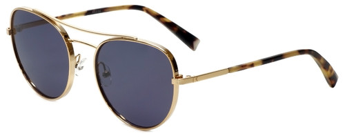 Kendall + Kylie Designer Sunglasses Reese KK4025-770 in Gold Tokyo Tortoise 54mm