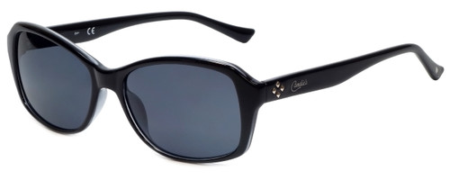 Candie's Designer Sunglasses CA1000-03A in Black 55mm