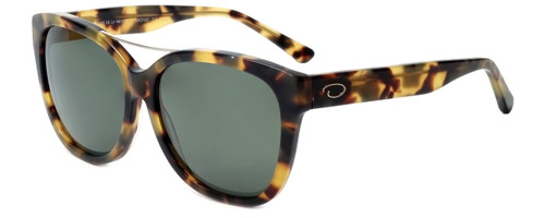 Oscar de la Renta Designer Sunglasses SSC5163-218 in Tortoise 57mm