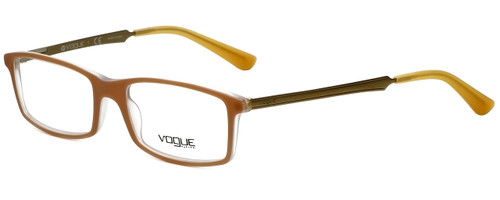 Vogue Designer Eyeglasses VO2867 in Matte Beige 54mm :: Custom Left & Right Lens