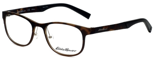 Eddie Bauer Designer Eyeglasses EB32001-TT in Tortoise 51mm :: Custom Left & Right Lens