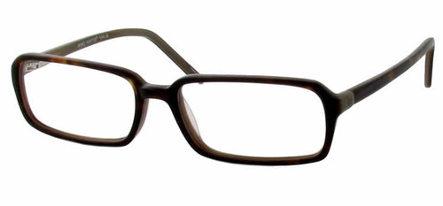 Marc Hunter Designer Eyeglasses 7243 in Brown :: Rx Single Vision