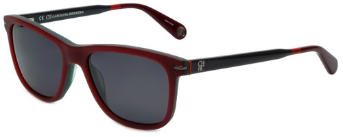 Carolina Herrera Designer Sunglasses SHE658-T78M in Red Plasticmm