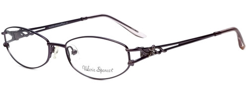Valerie Spencer Designer Eyeglasses VS9221 in Lilac 52mm :: Rx Bi-Focal