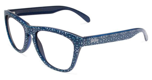 Blue Floral